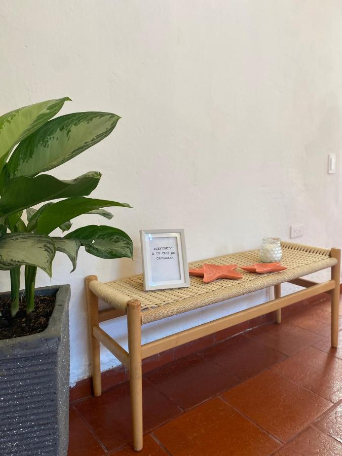 Kumbianna Lejlighed Cartagena Eksteriør billede